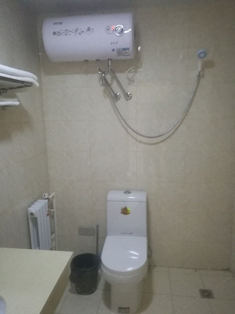豪华家庭双床房