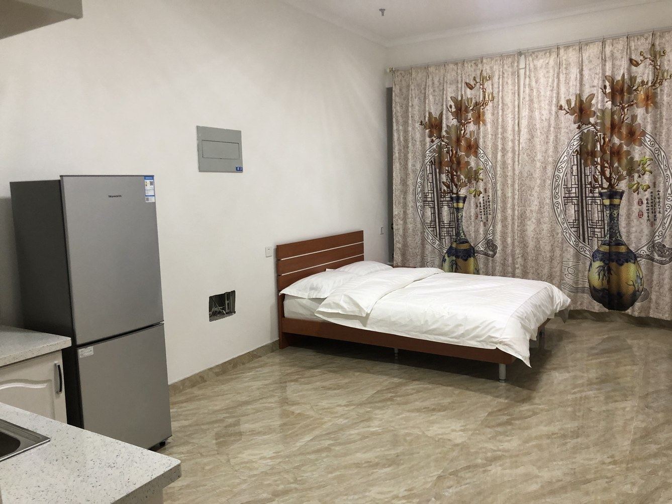 精致一室大床房