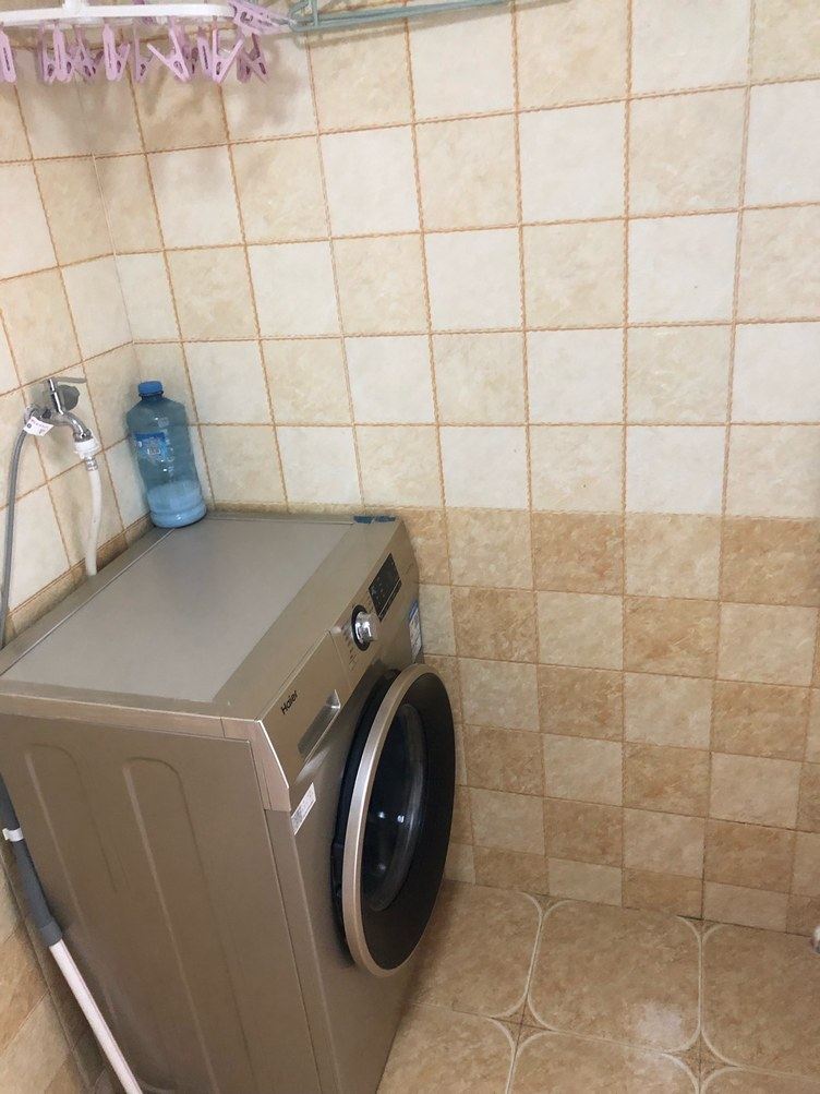 温馨二室一厅套房