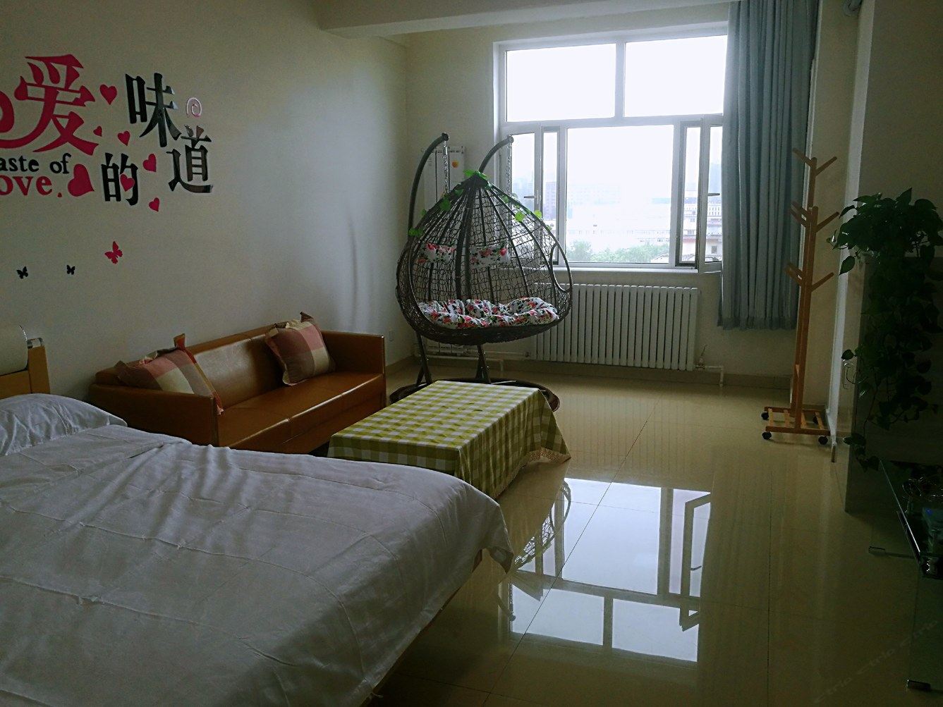 呼和浩特博尔顿广场怡家公寓(3号店)