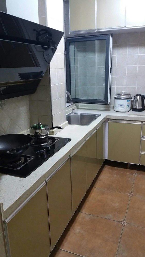 欧式古典一室一厅套房