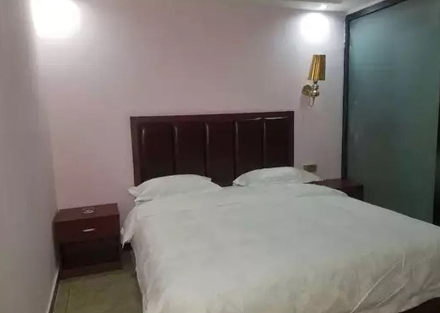 棋牌大床房