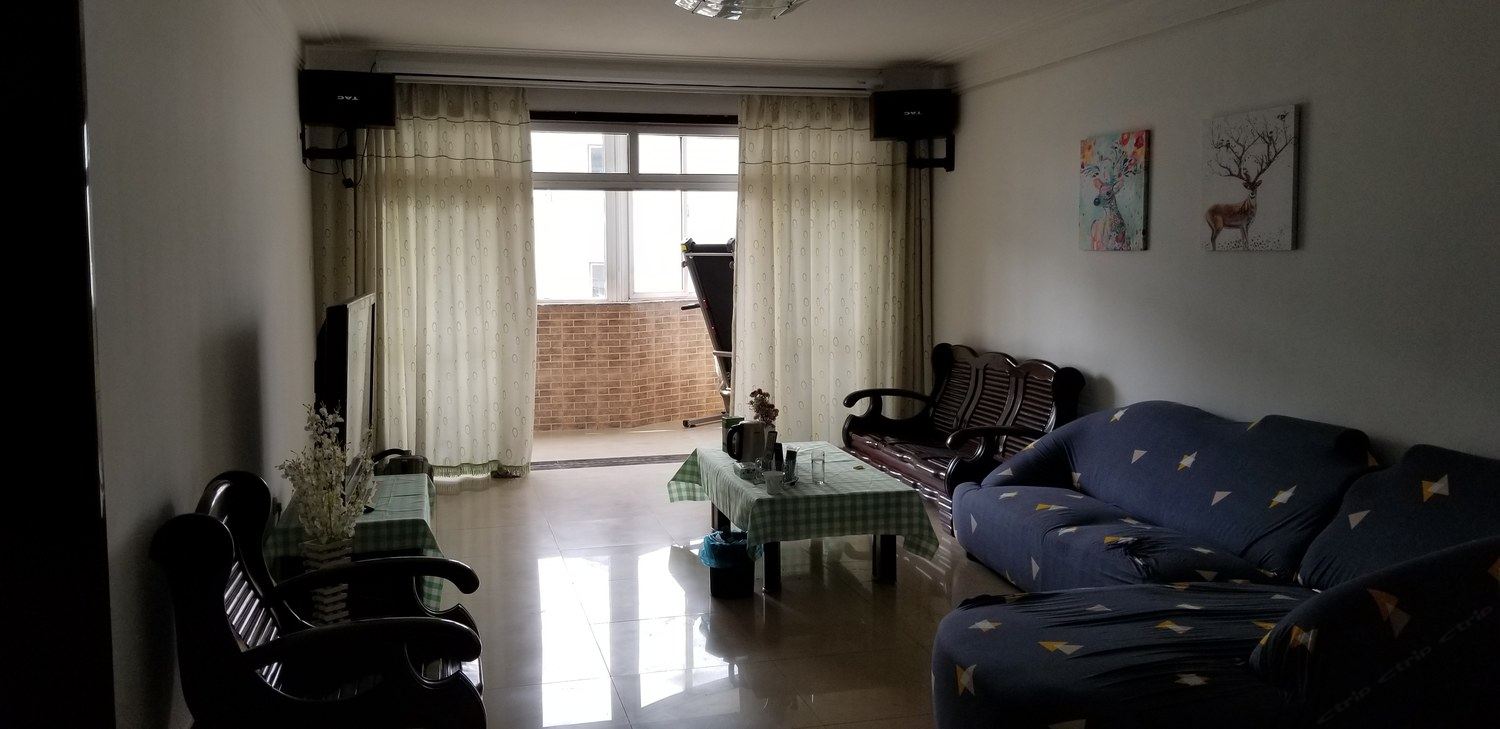 精致三室二厅套房