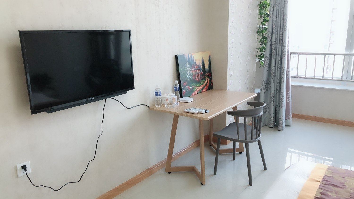 舒适休闲一室大床房