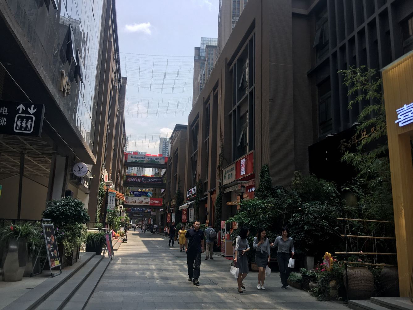 昆明希雅公寓(2号店)