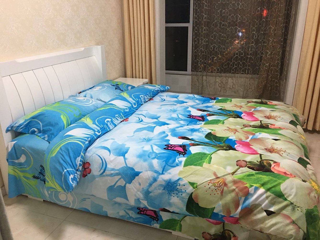 精致两室一厅