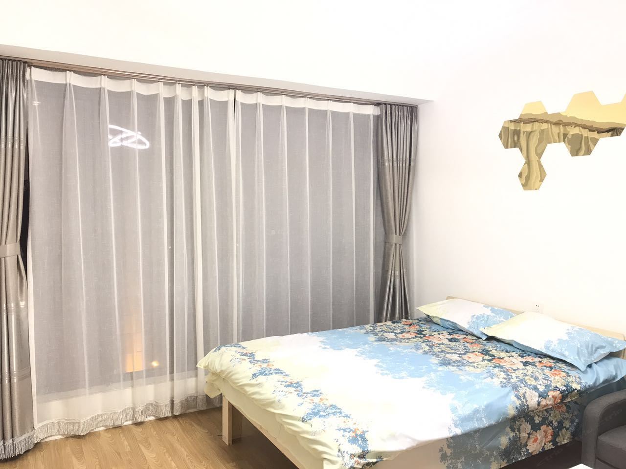 壹加壹公寓雅致一室