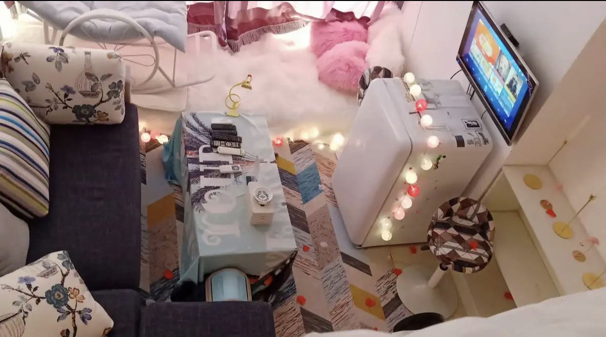 嫁给我爱情房