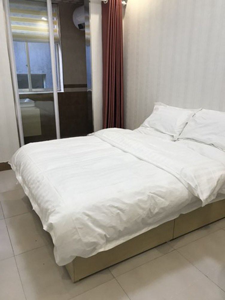 温馨大床房