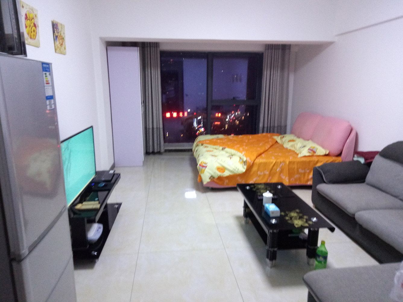精致一室大床房