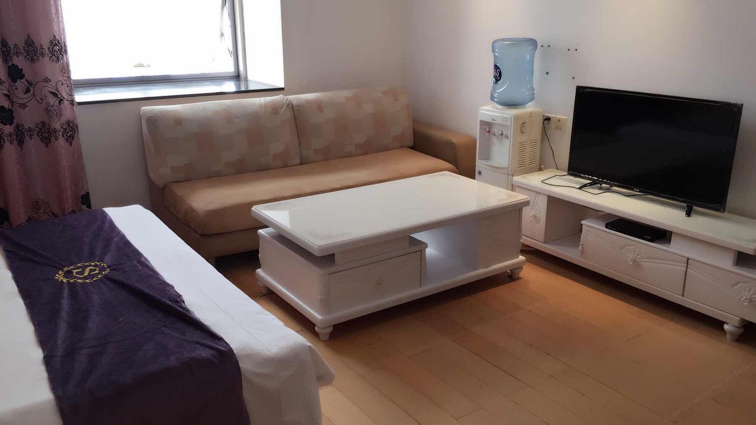 一室大床房