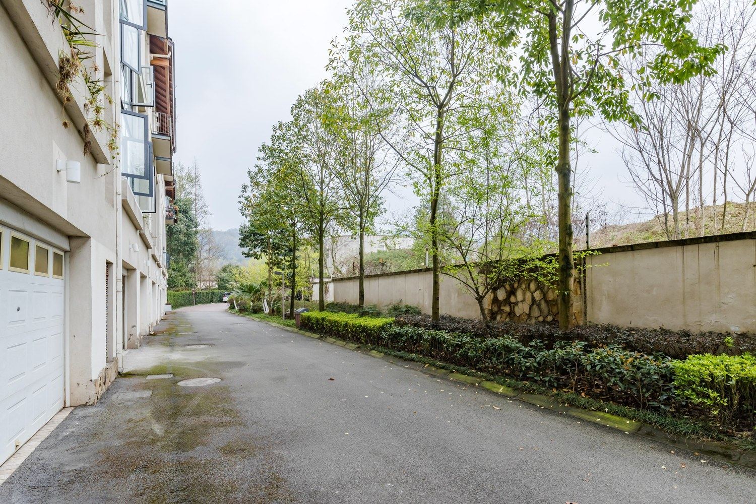 成都青城山花园小宅公寓(5号店)