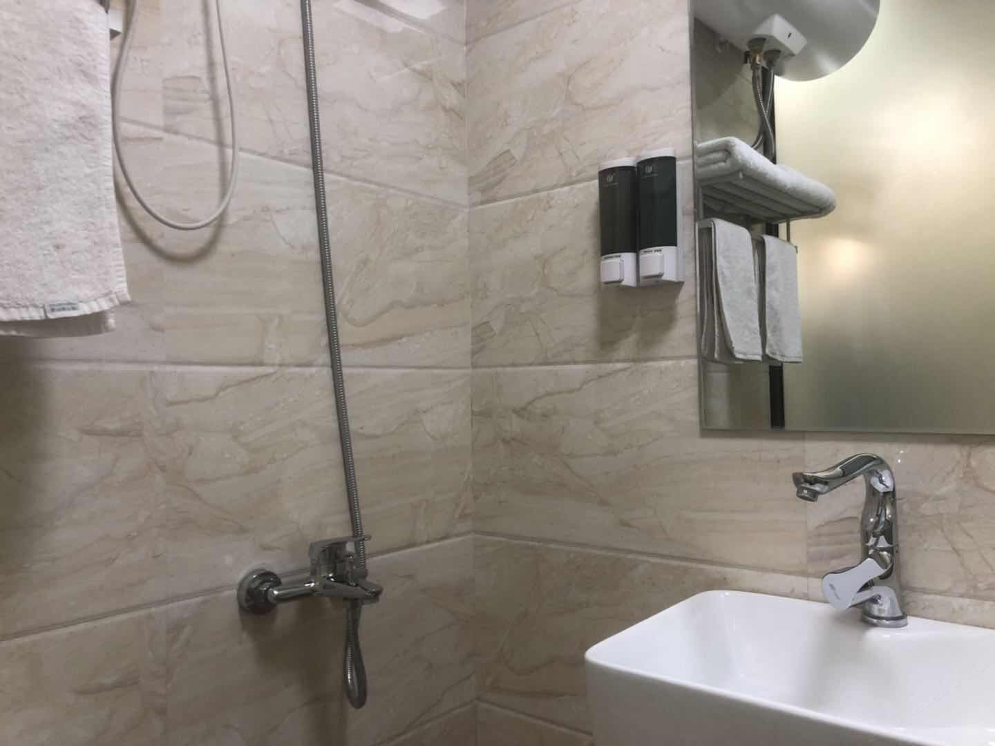大床房