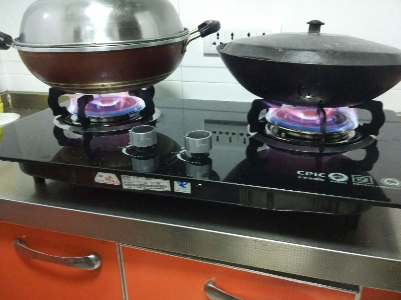 温馨二室一厅套房