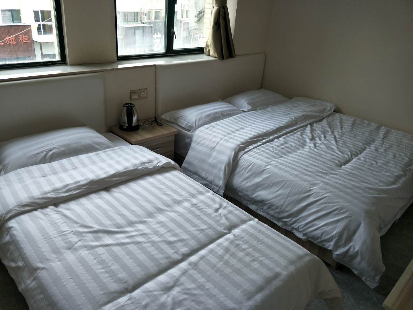 家庭房