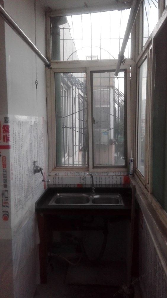 一室一厅套房