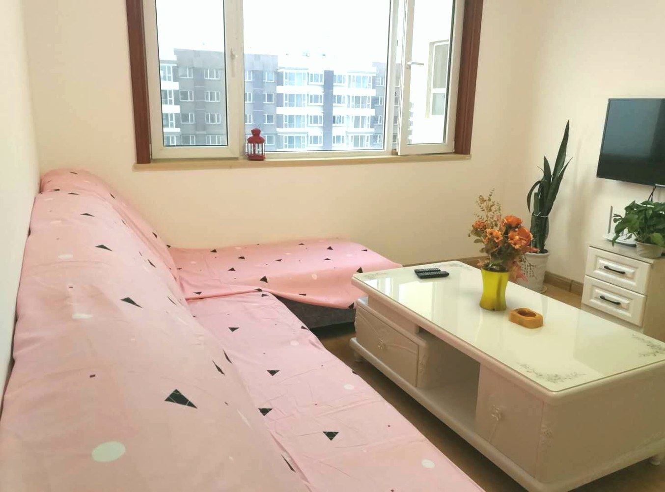三室一厅套房