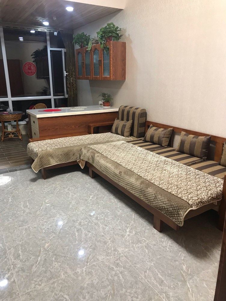 简约一室一厅套房