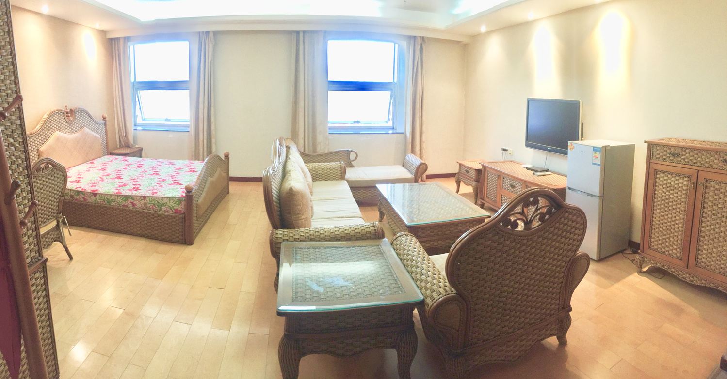 一室大床房