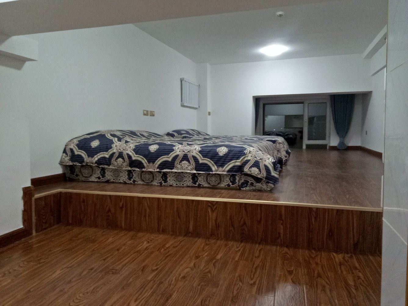 精致loft二室二床房