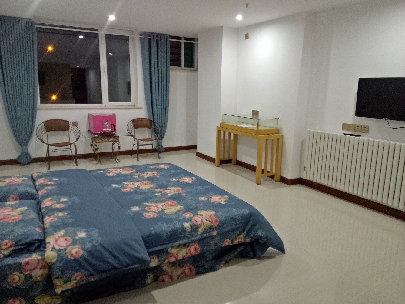 舒适loft二室二床房