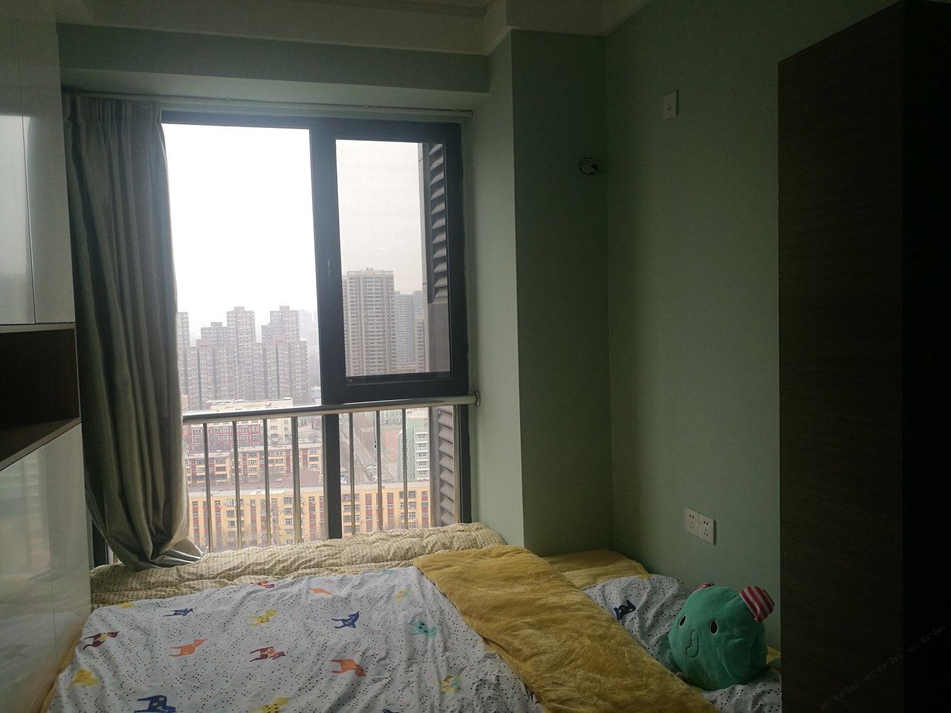 舒适一室大床房