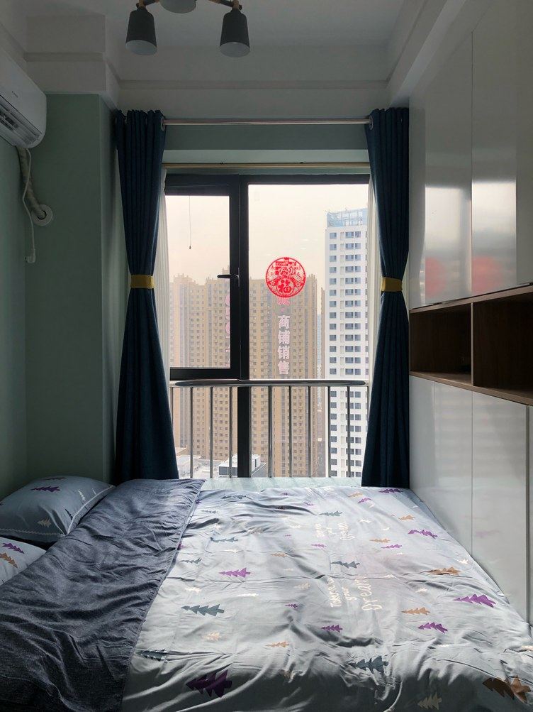 时光一室二床房