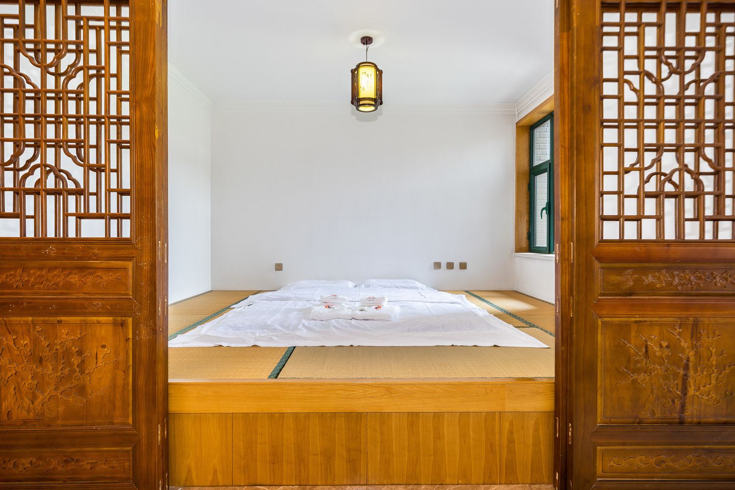 三居室