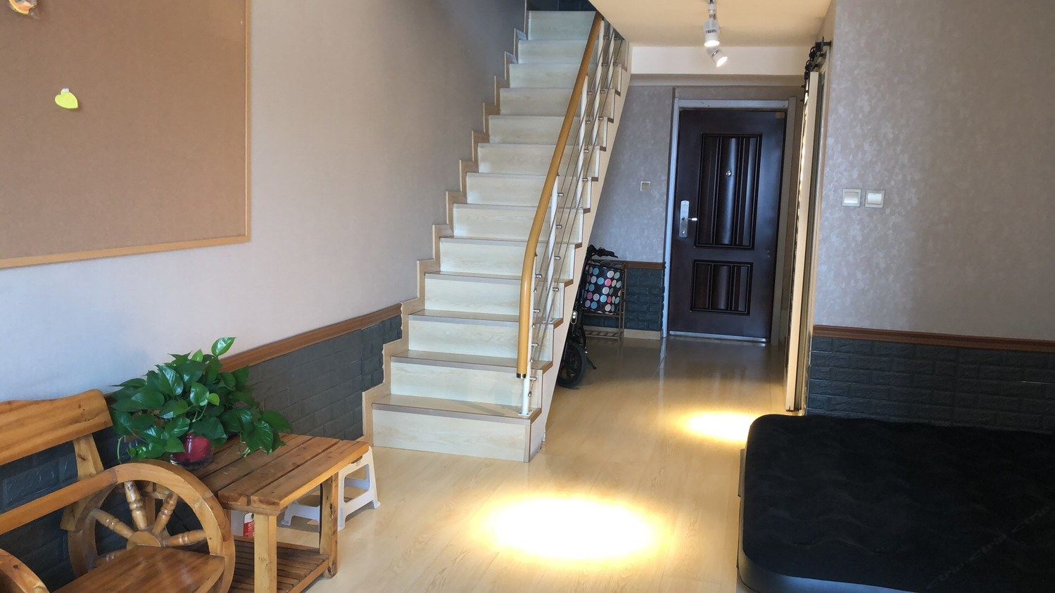 loft一室大床房