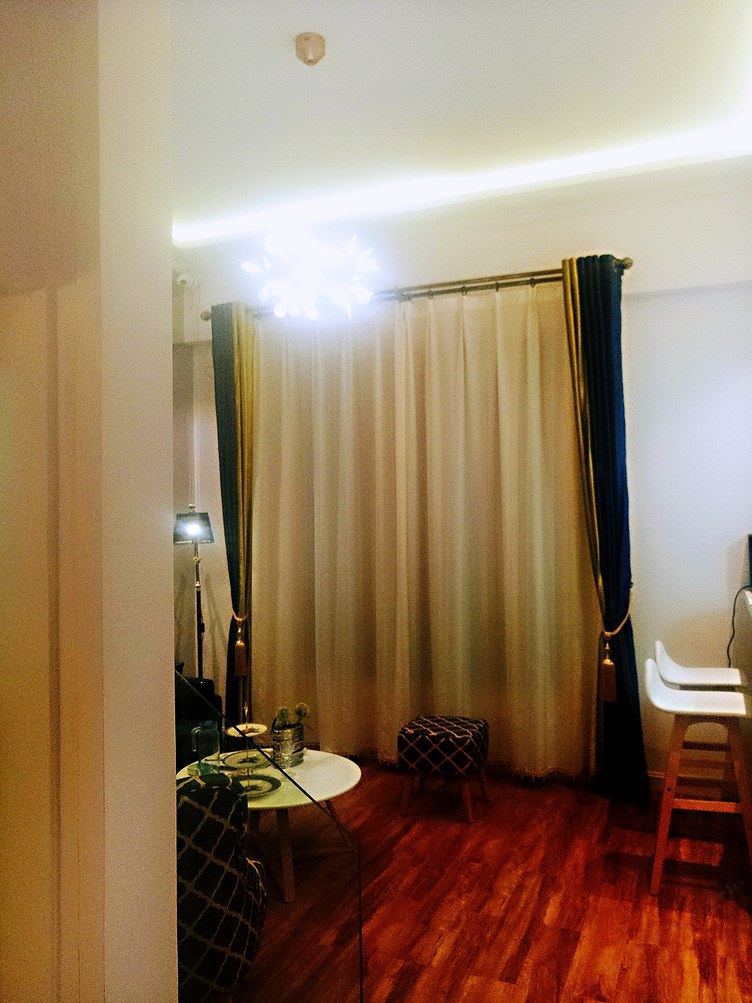 loft二室一厅套房