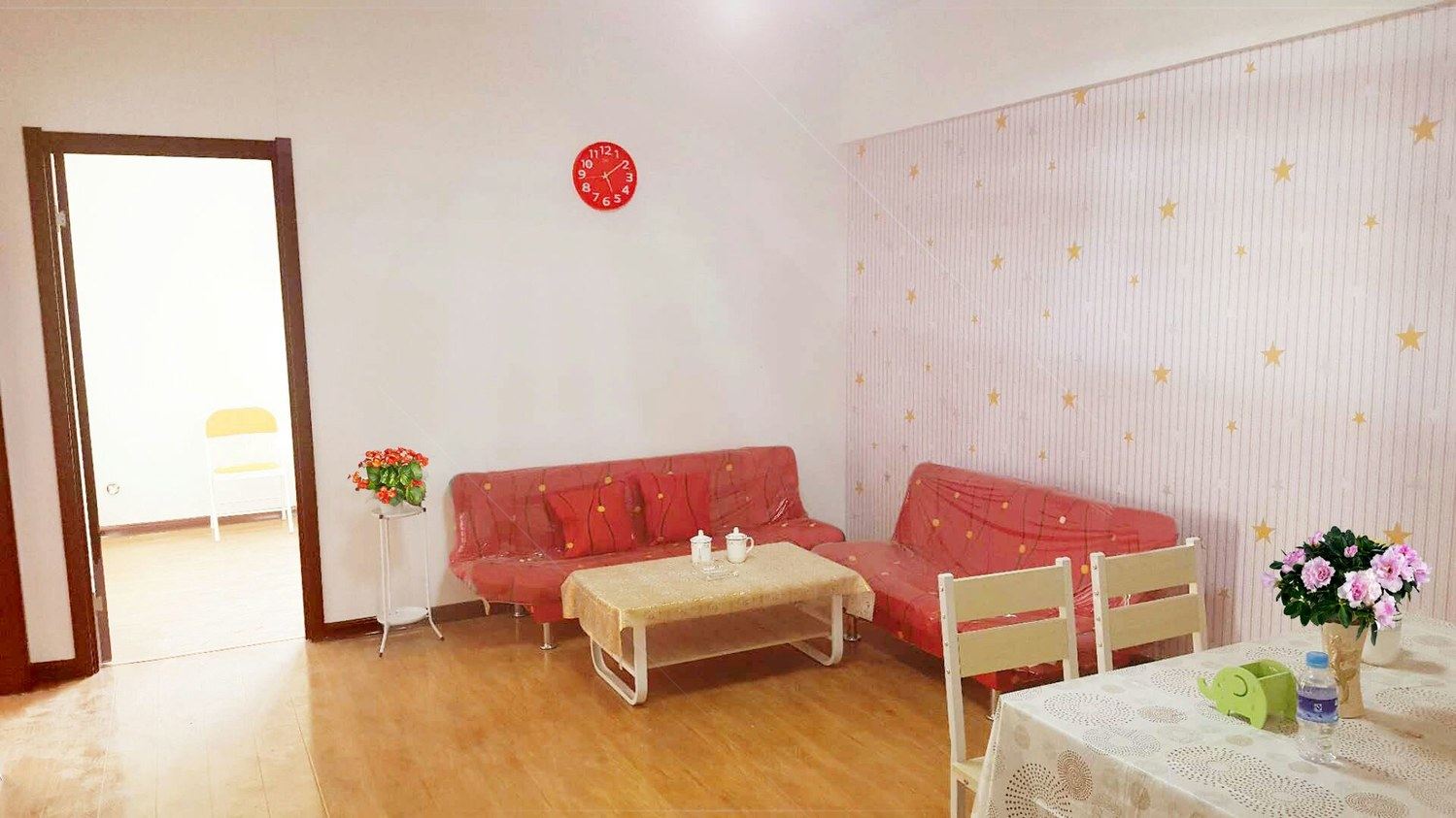 三室一厅套房