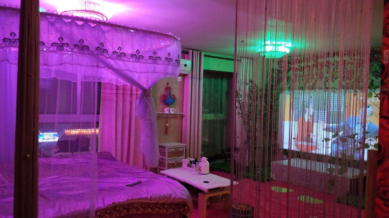 复式观景房