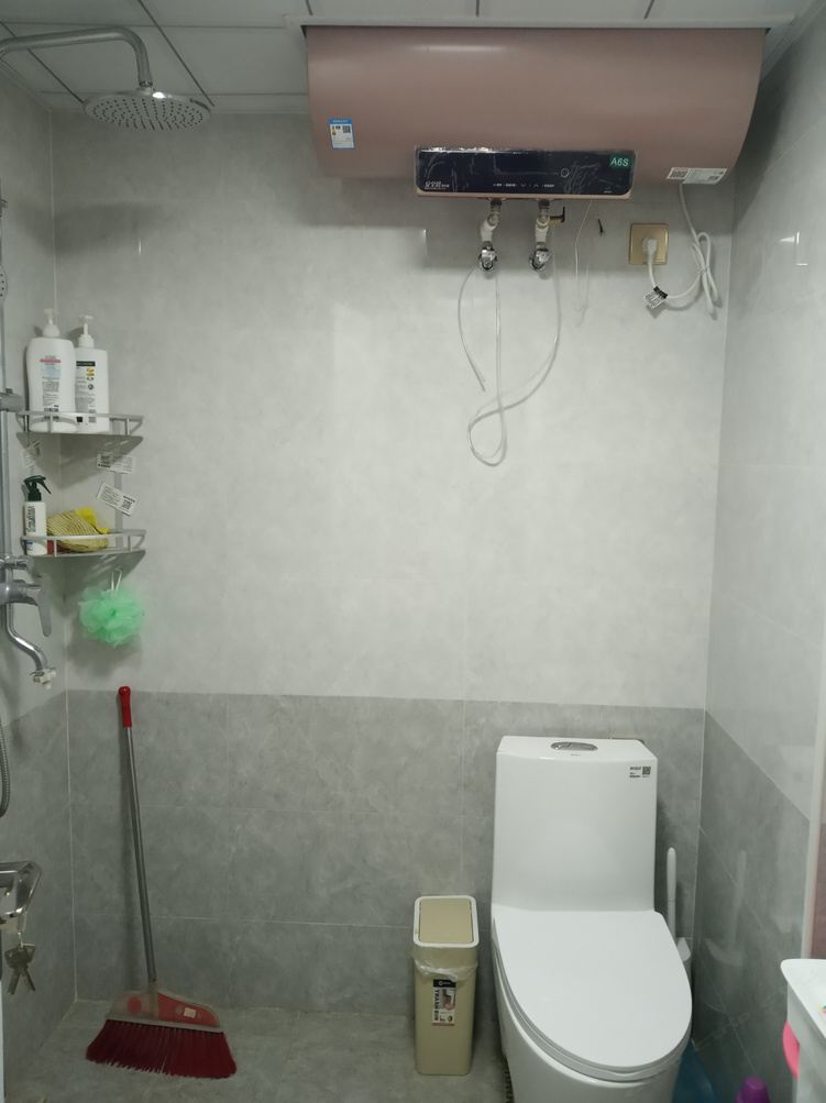 舒适二室一厅套房