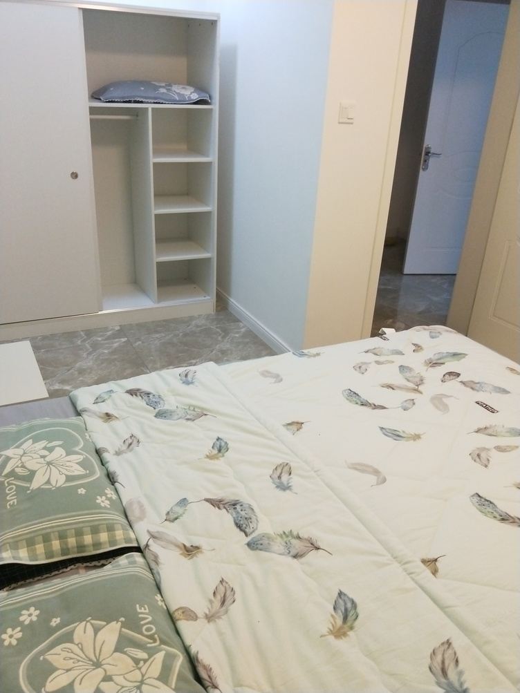 舒适二室一厅套房