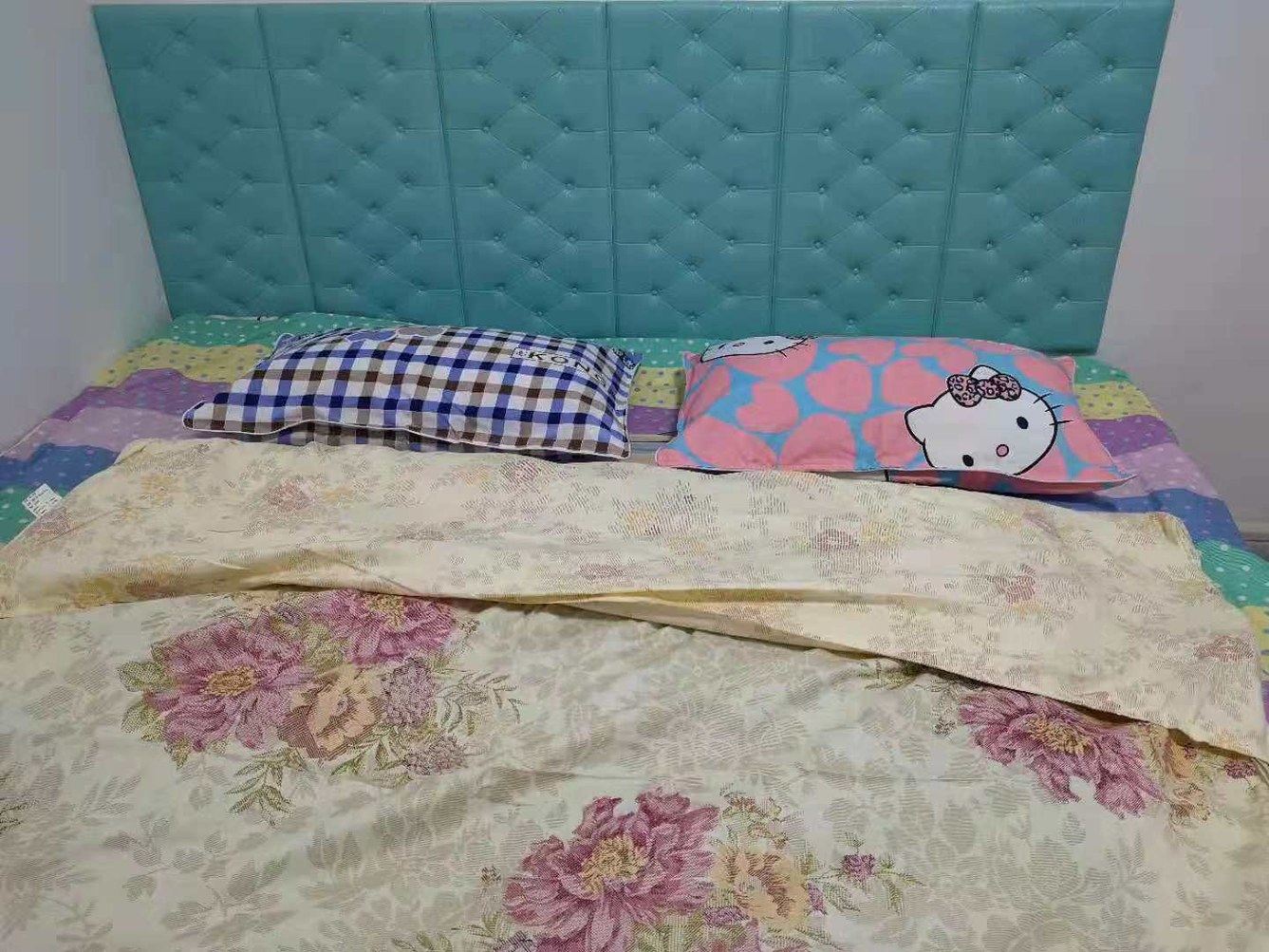 一室大床房