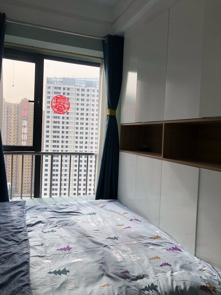 时光一室二床房