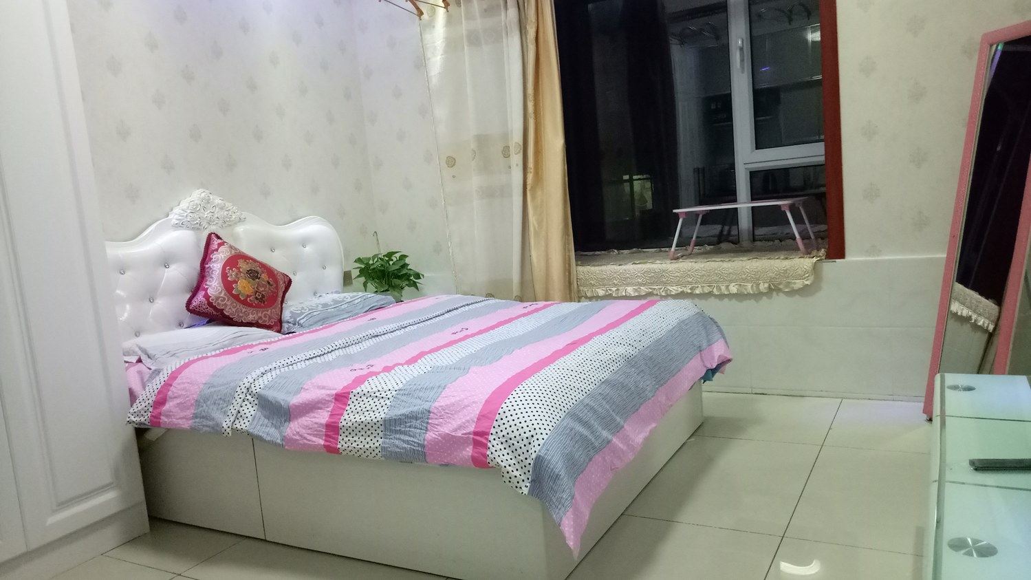 精装房