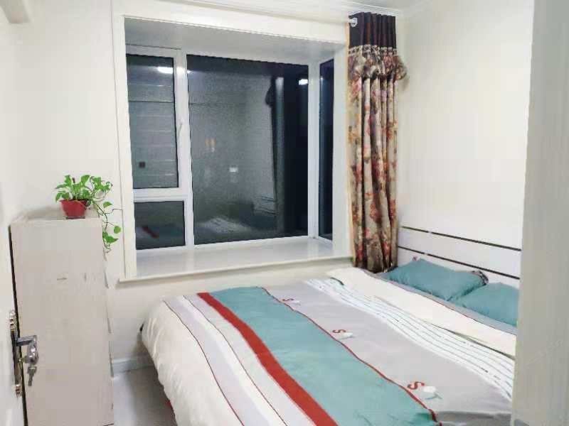豪华二室一厅套房