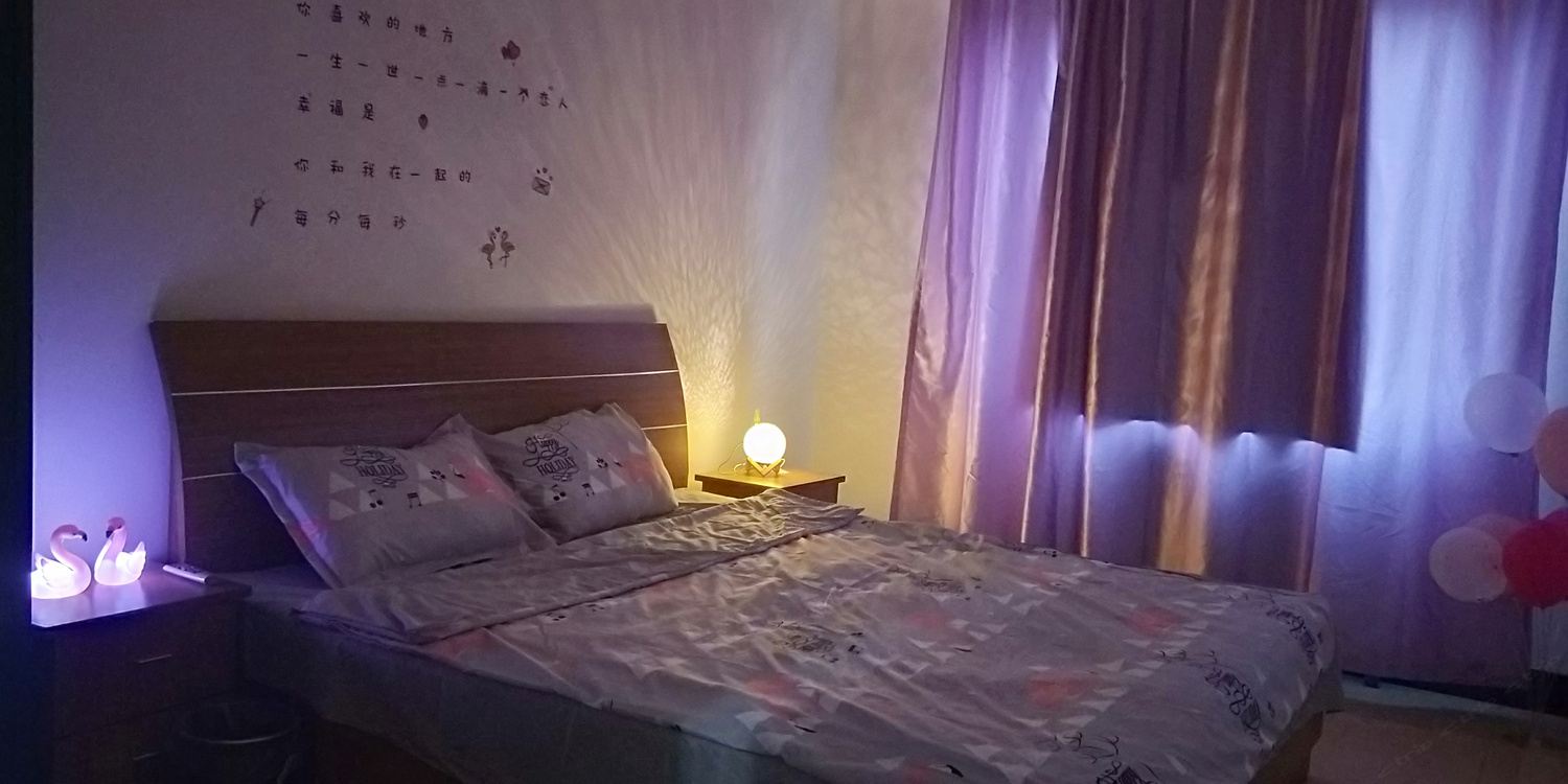 一室大床房