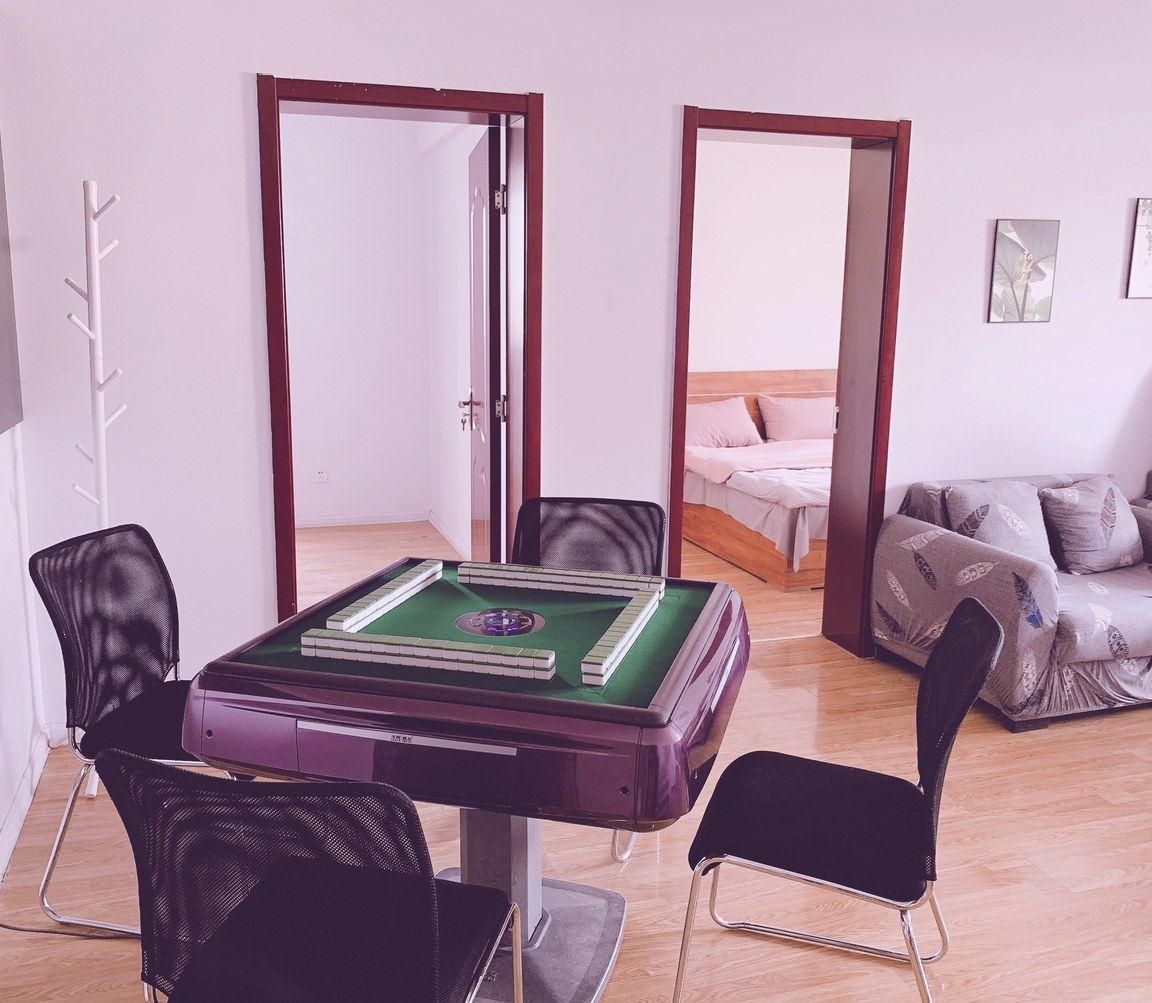 棋牌套间