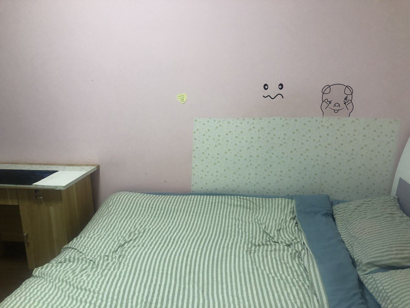时光一室大床房