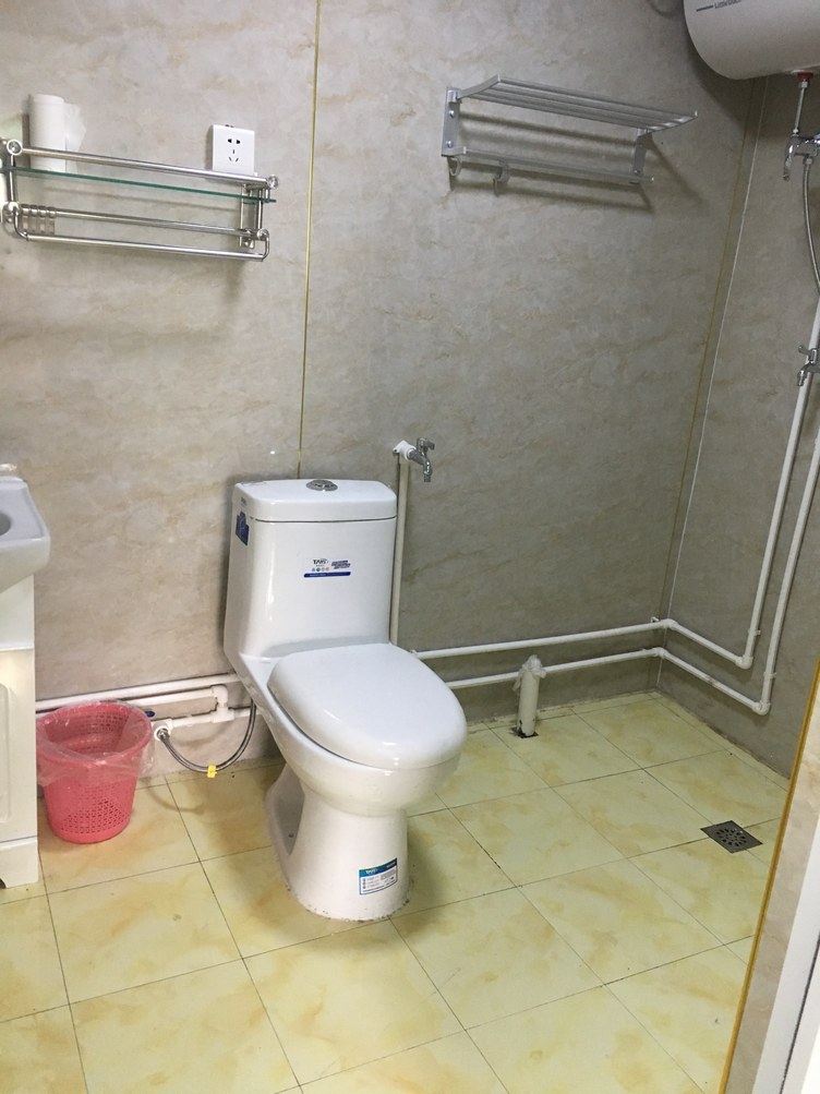 舒适一室二床房