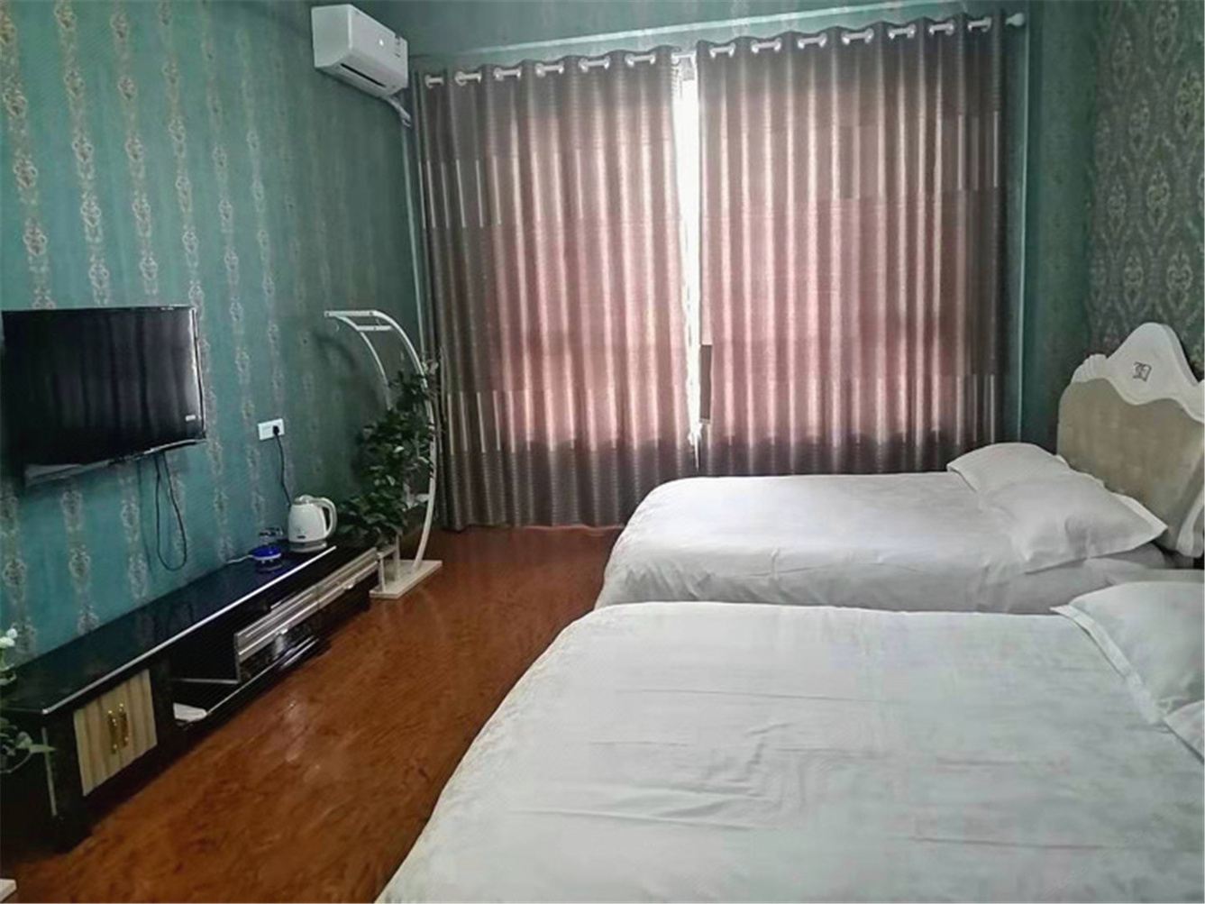 精品双人间