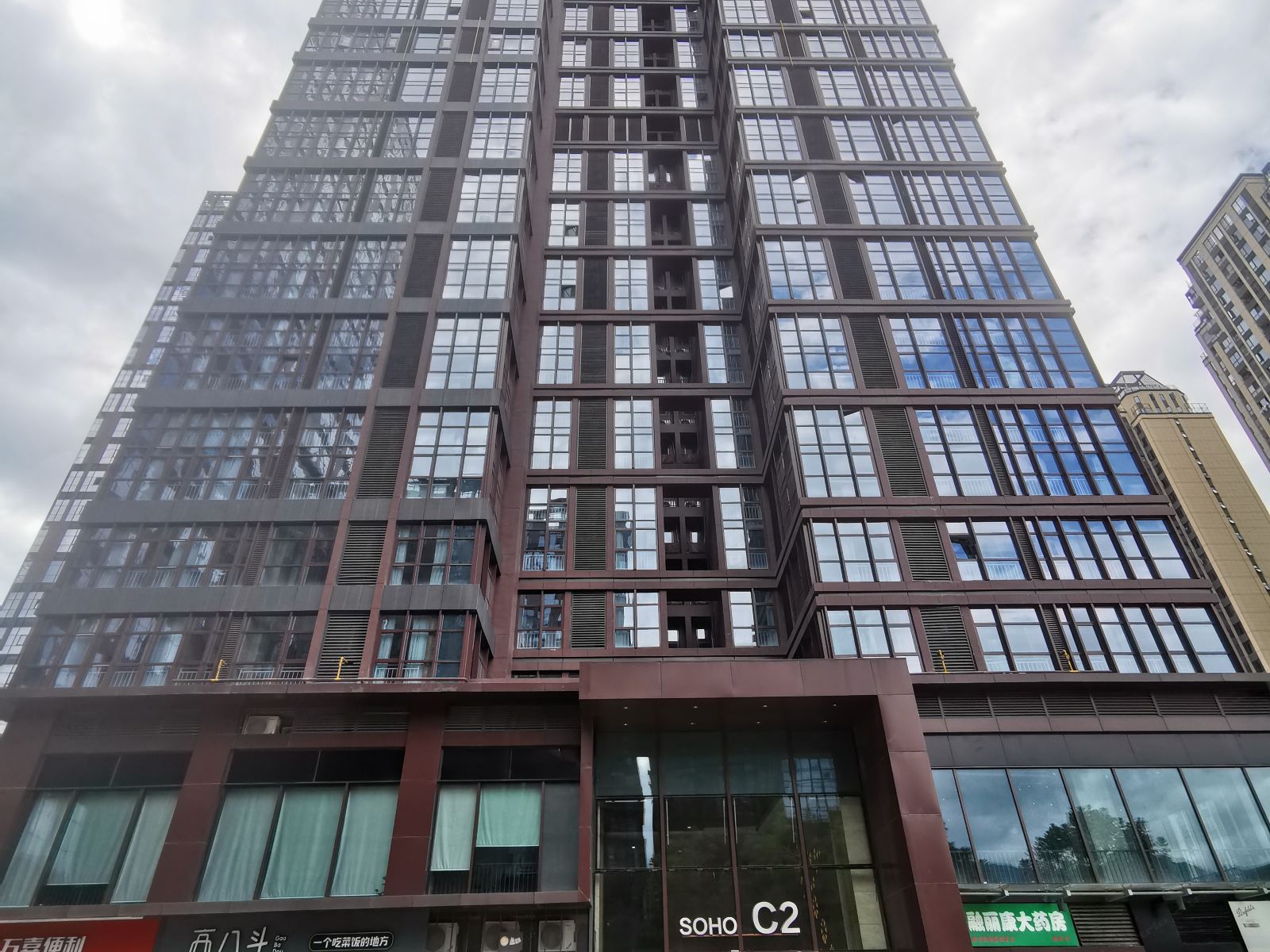 遇美美宿公寓(福州东二环泰禾店)