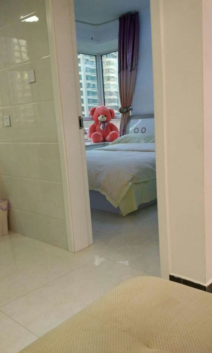 二卧室一厅套房