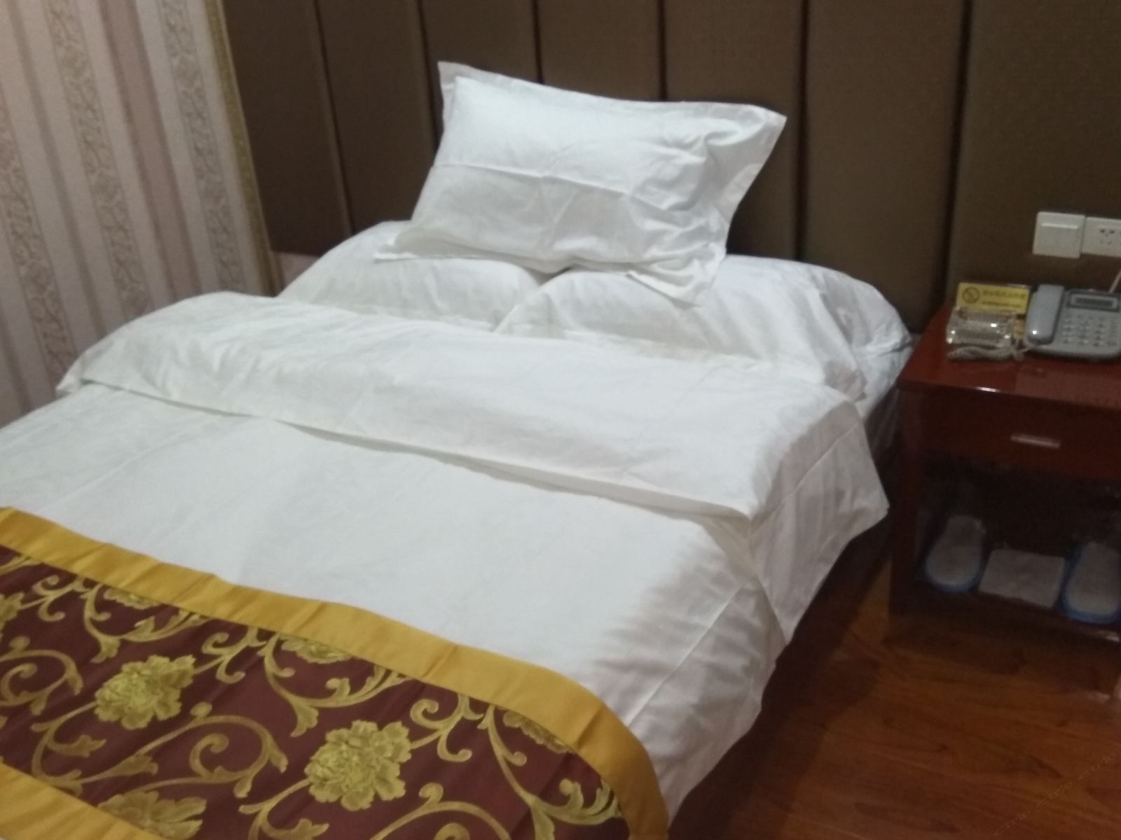 大床房
