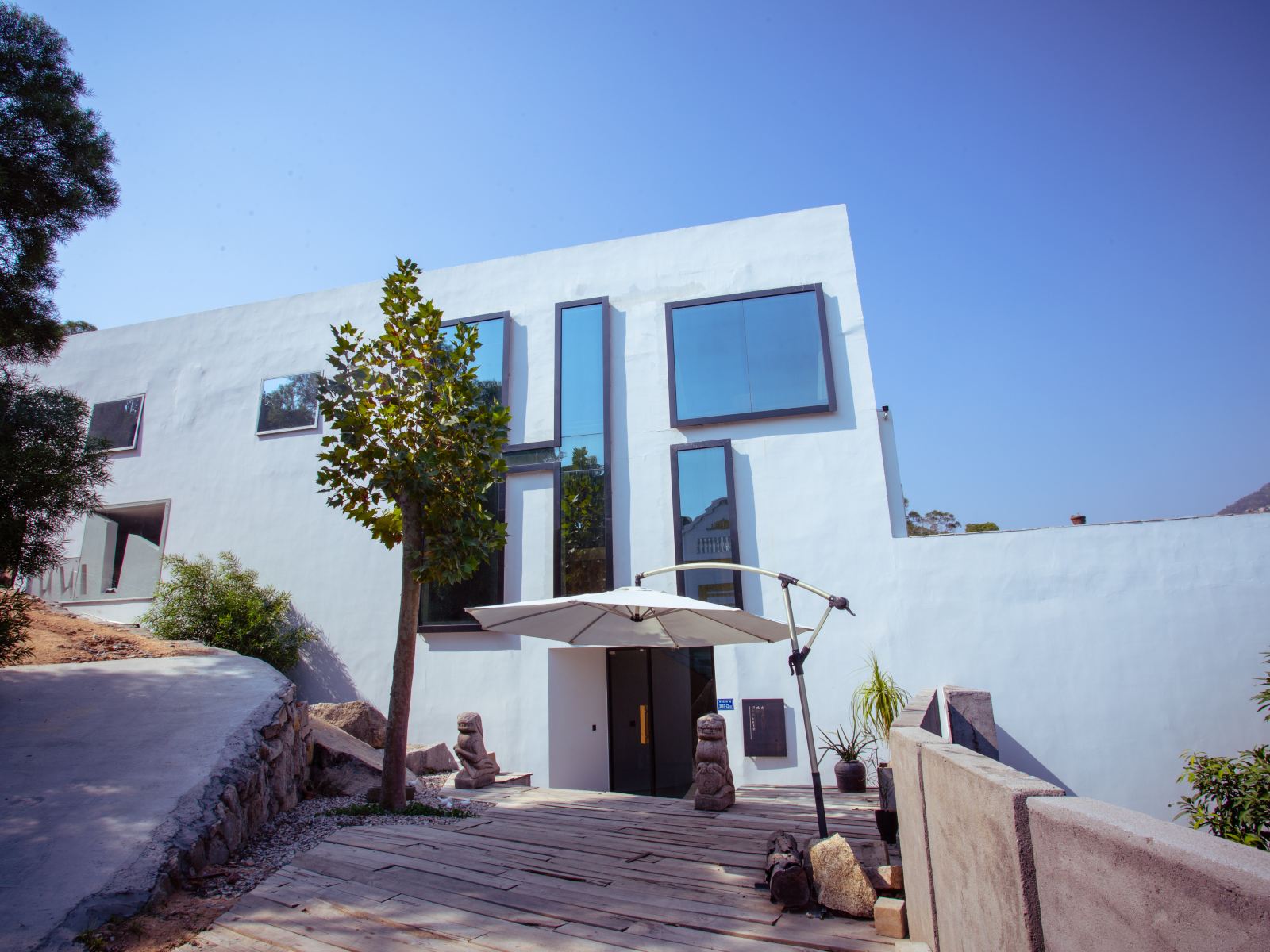 泉州有棵树设计师民宿