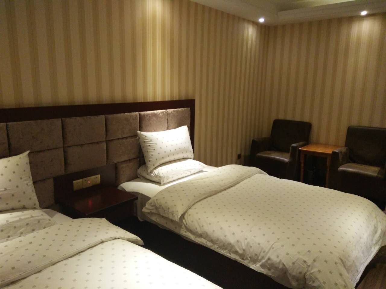 家庭房