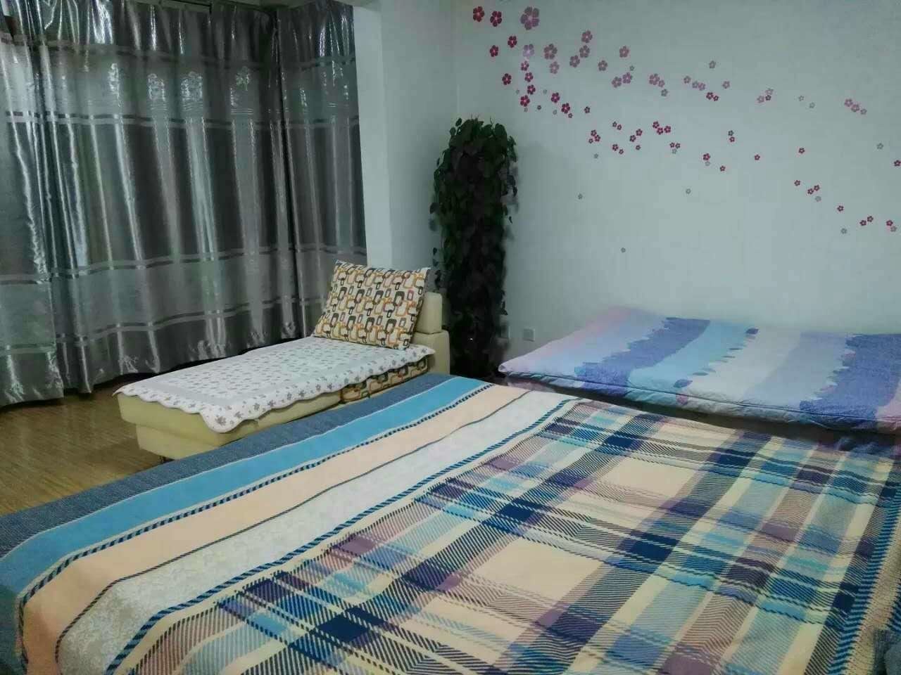 2居1厅室