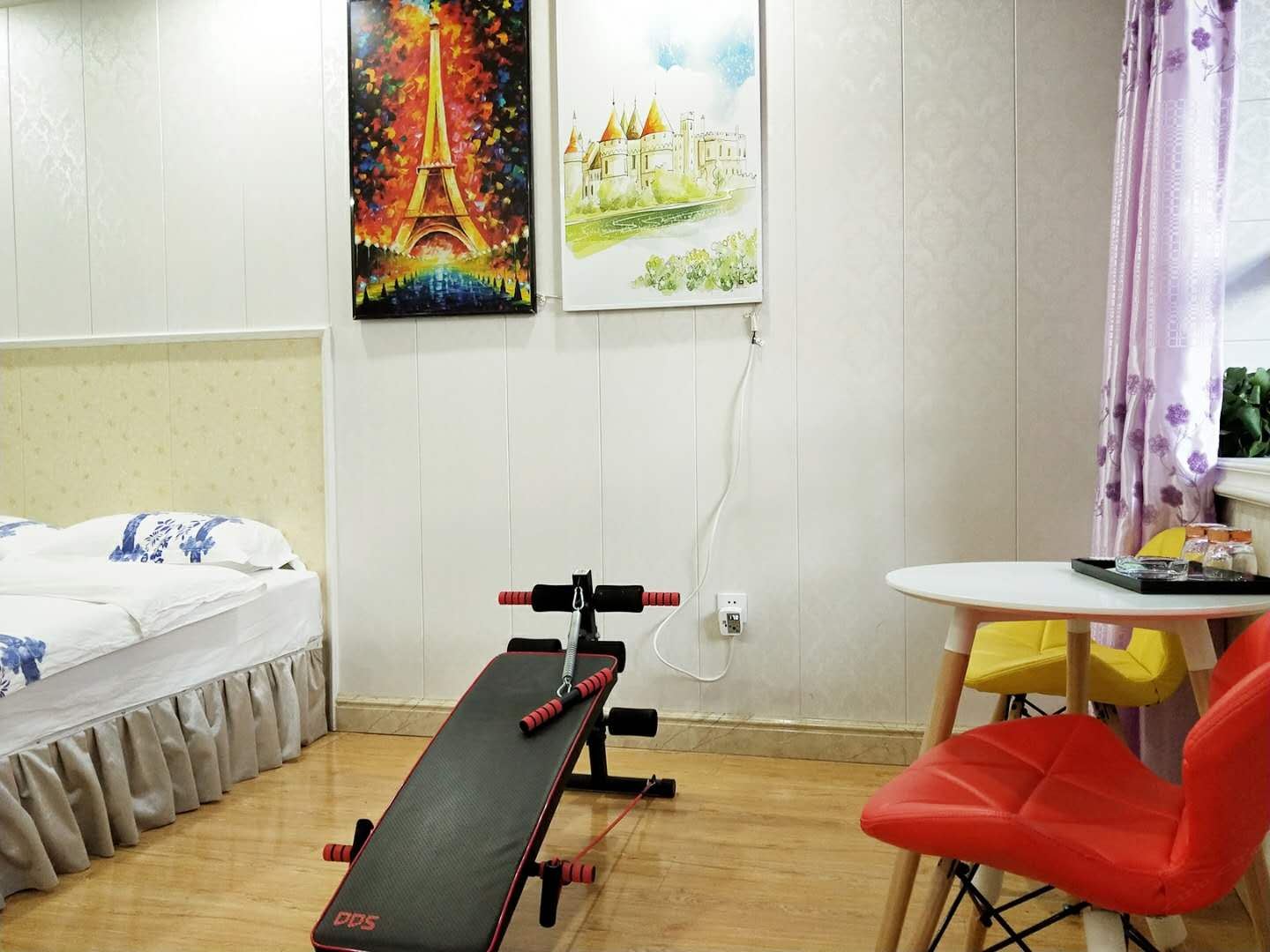 亲子间
